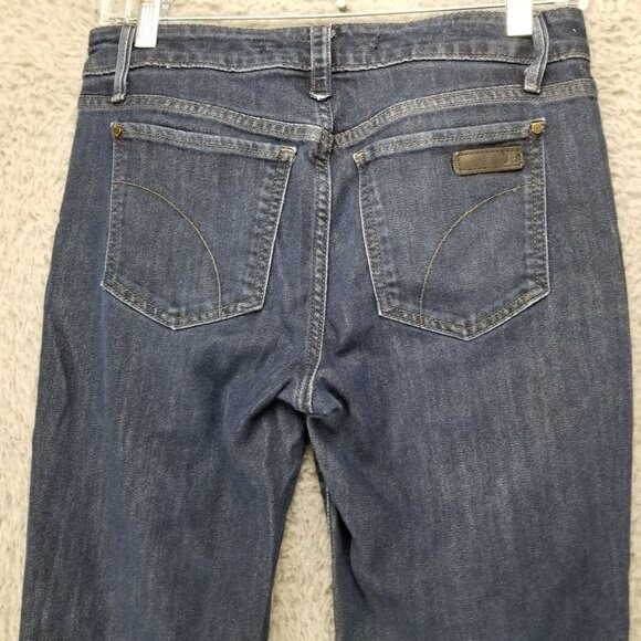 Joes Jeans Womens 26 Blue Icon Stretch Denim Taylor Bootcut - Picture 10 of 13